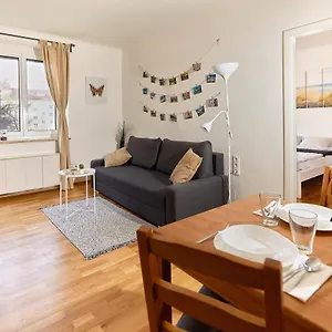 Apartament Gemuetliche In Zentraler Lage, Graz